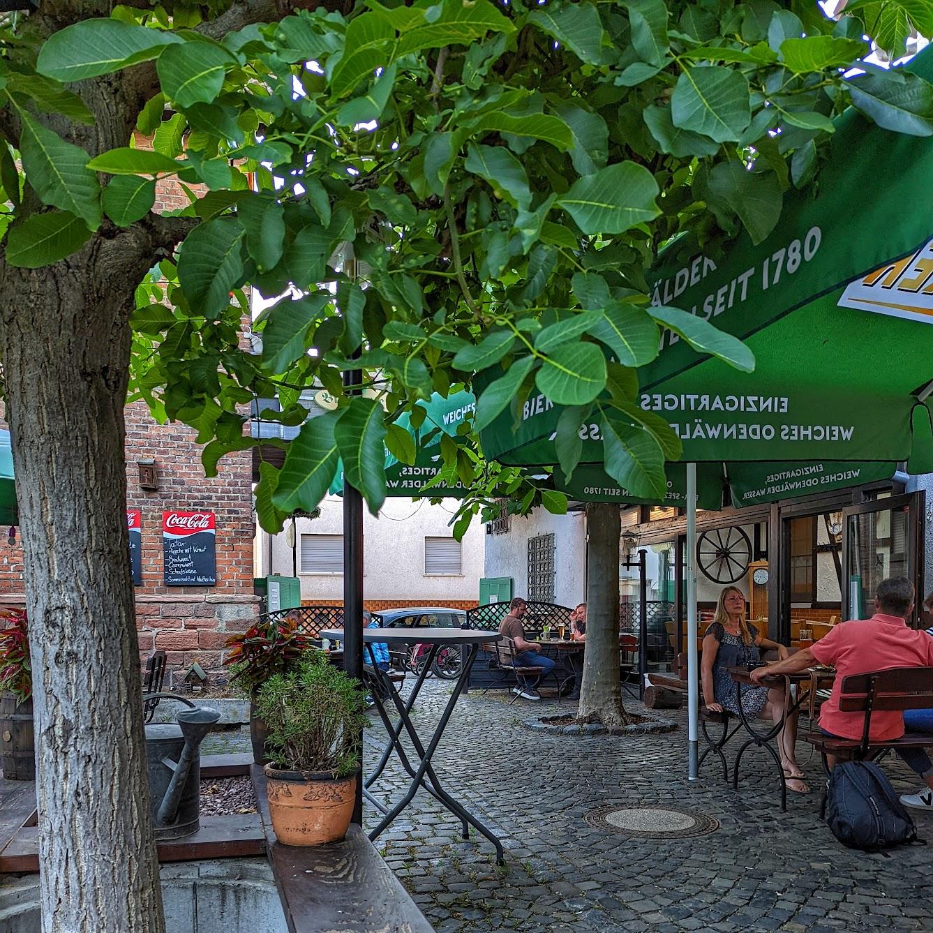 Restaurant "Gaststätte Zur Schönen Aussicht" in Weiterstadt