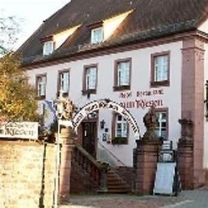 Restaurant "Hotel & Restaurant Zum Riesen" in Walldürn