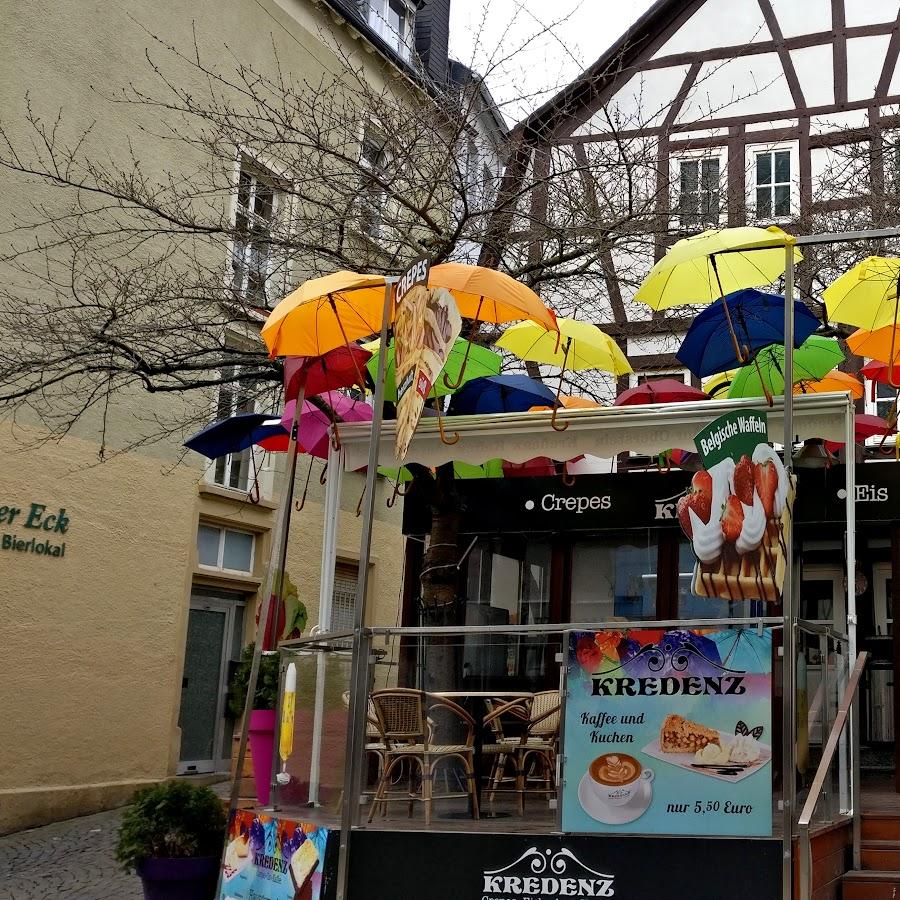 Restaurant "Kredenz Kaffee" in Idar-Oberstein