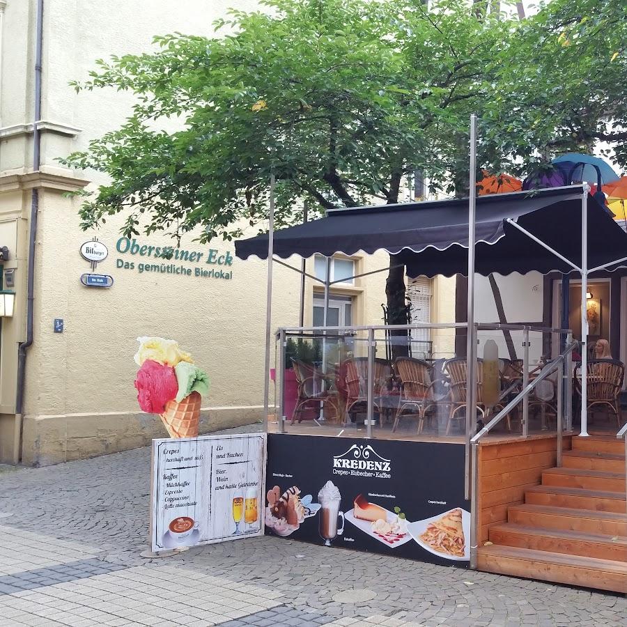 Restaurant "Kredenz Kaffee" in Idar-Oberstein