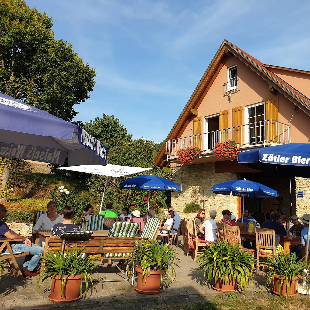 Restaurant "Mühlen Schänke - Stefanie Heucher" in Appenheim