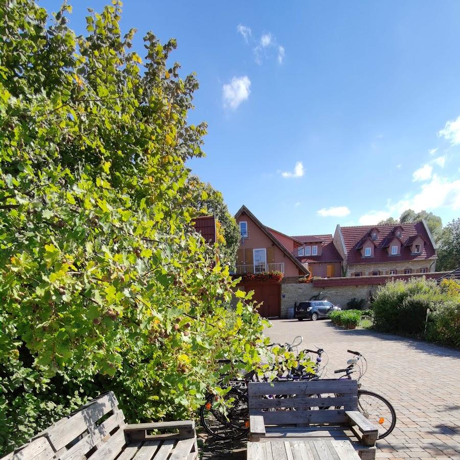Restaurant "Mühlen Schänke" in Appenheim
