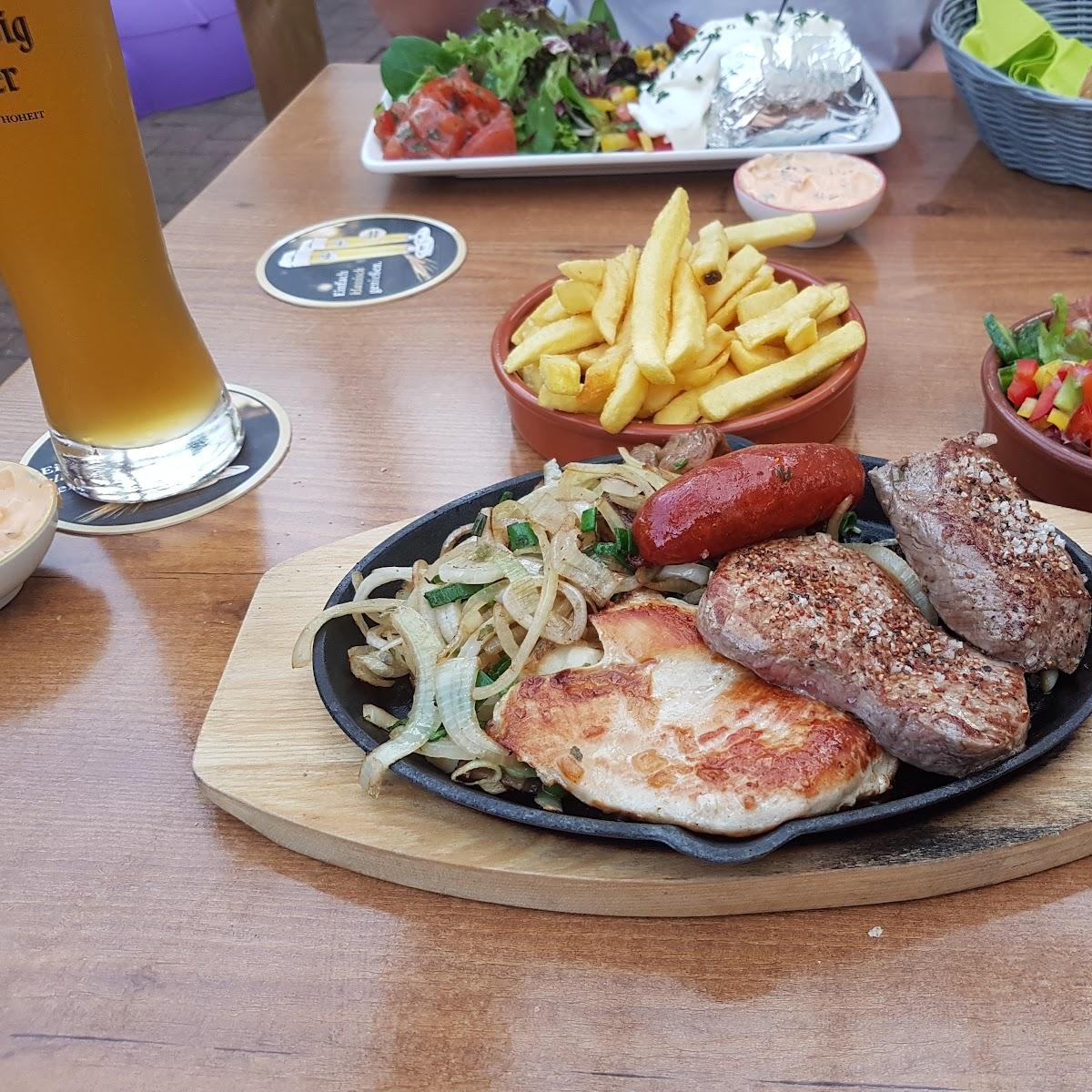 Restaurant "Bodega Sevilla" in Kamp-Lintfort