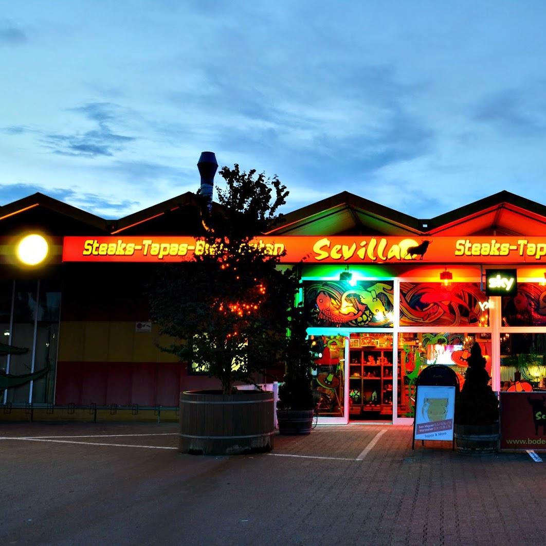 Restaurant "Bodega Sevilla" in Kamp-Lintfort