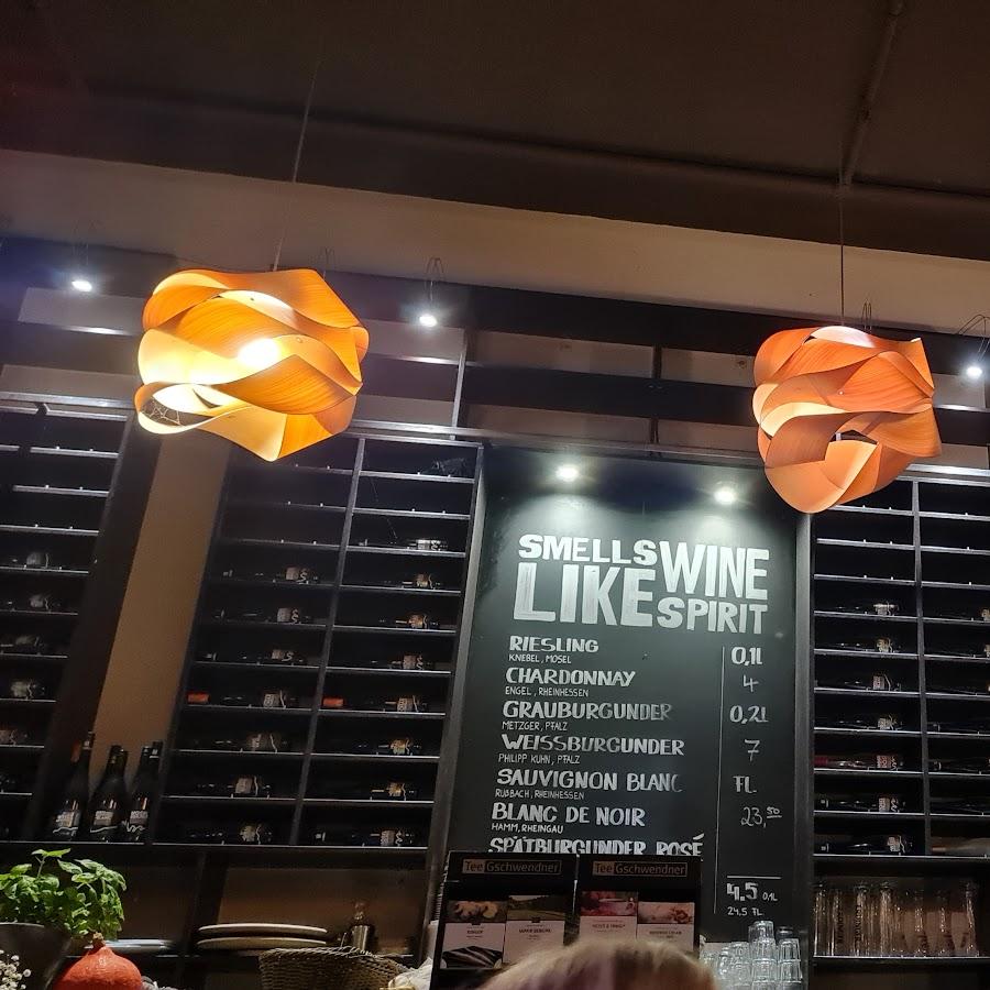 Restaurant "Idéal Café & Weinbar" in Münster