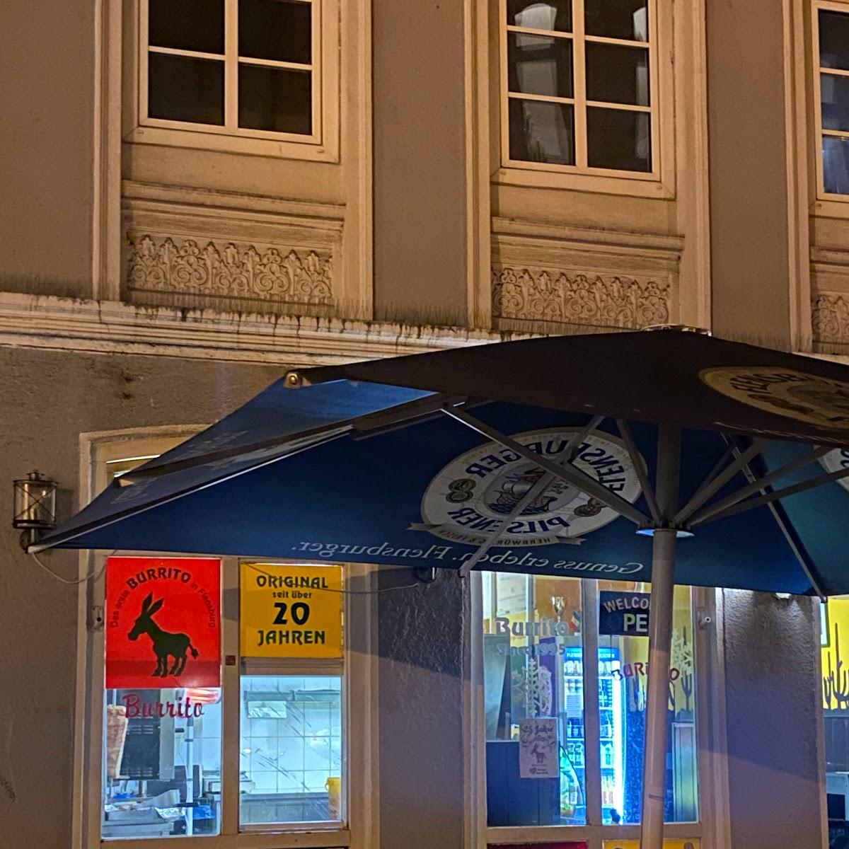 Restaurant "Burrito" in Flensburg