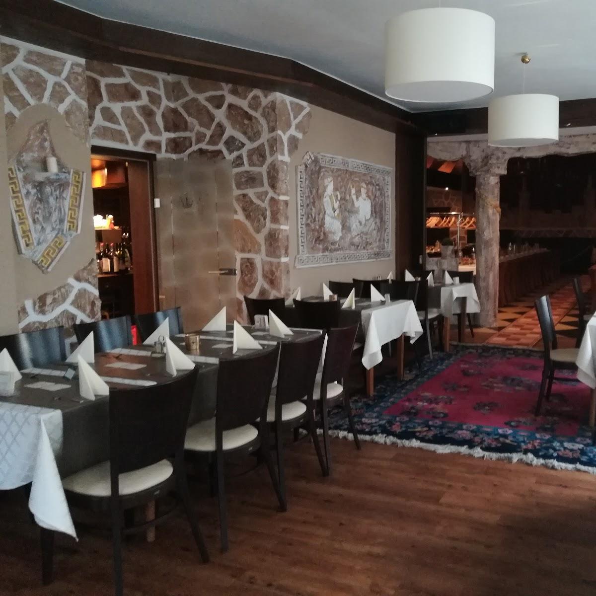 Restaurant "Restaurant Rhodos - Griechische Spezialitäten" in Nordwalde