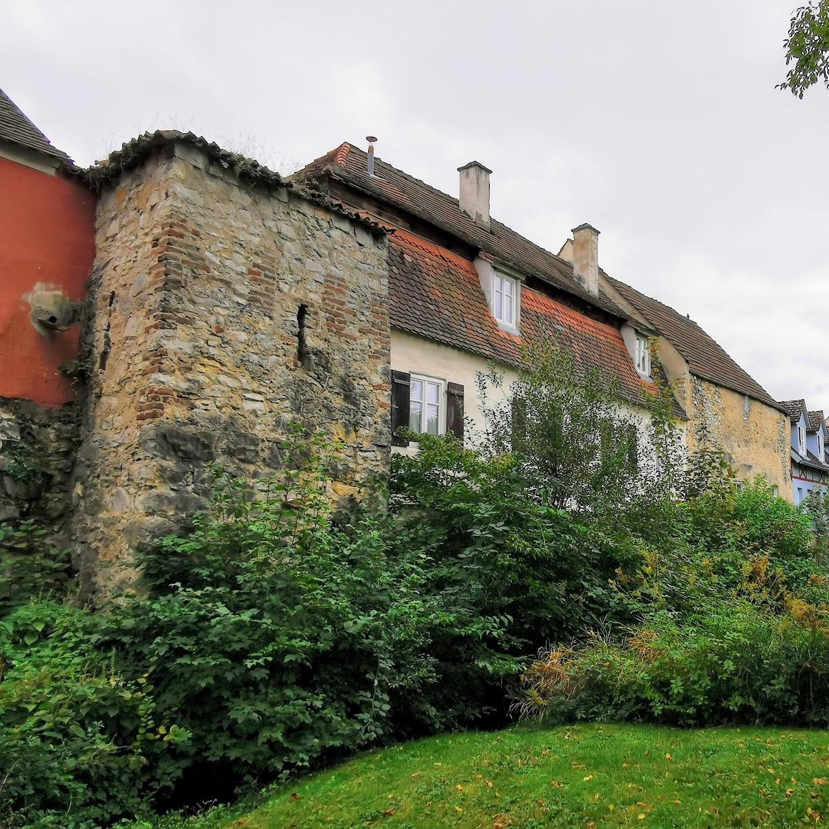 Restaurant "Landhotel Weißer Hahn" in Wemding