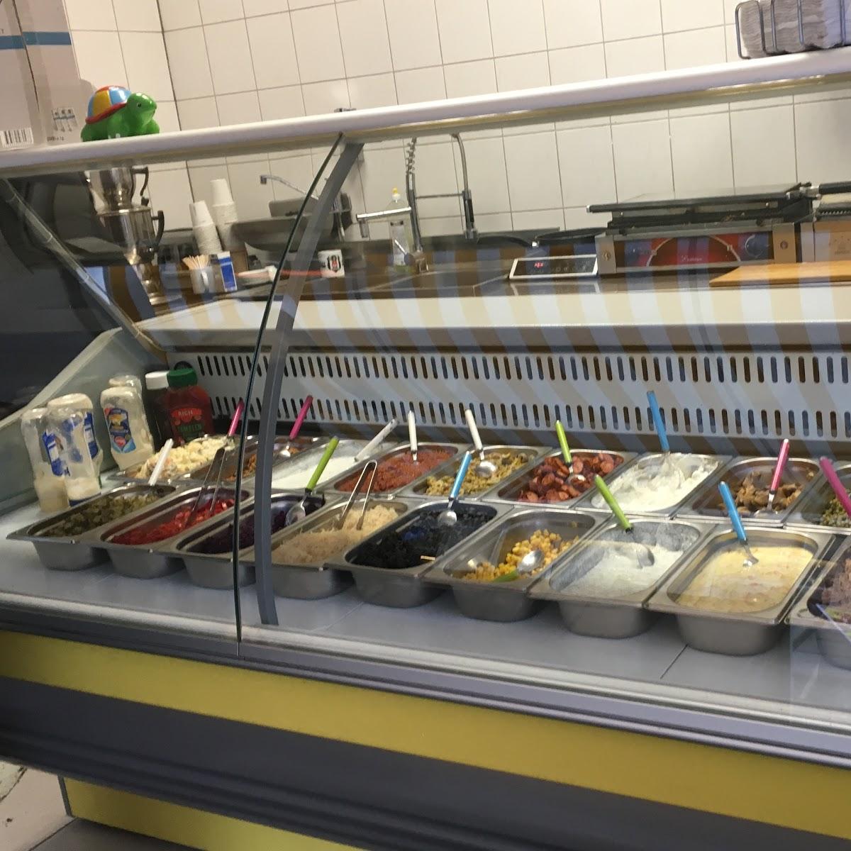 Restaurant "Wupper Kumpir" in Wuppertal