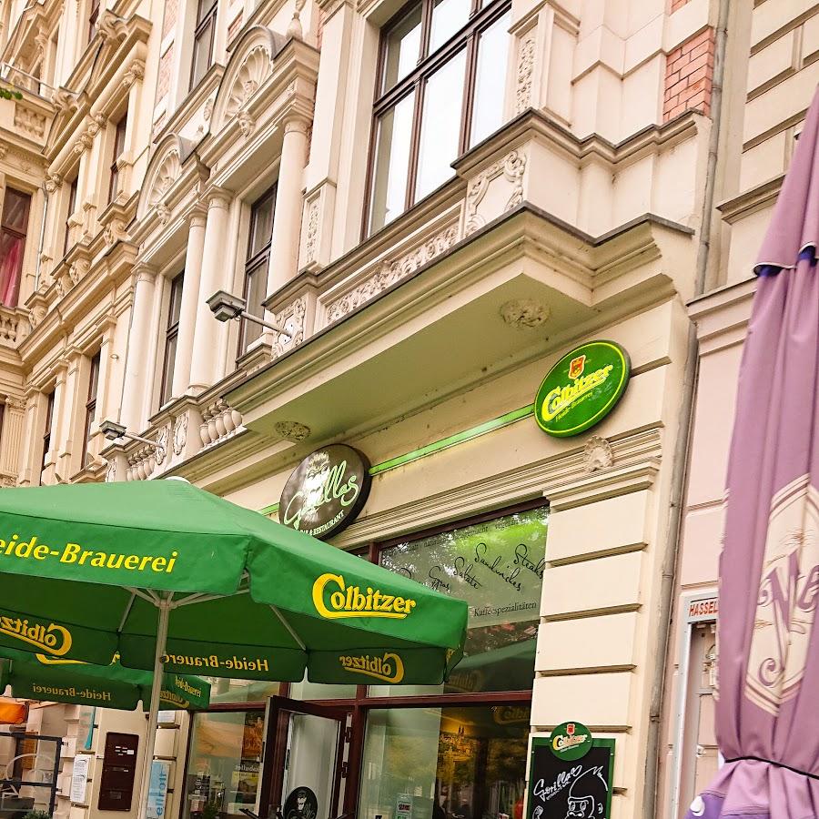 Restaurant "Gorillas - Restaurant & Bar" in Magdeburg