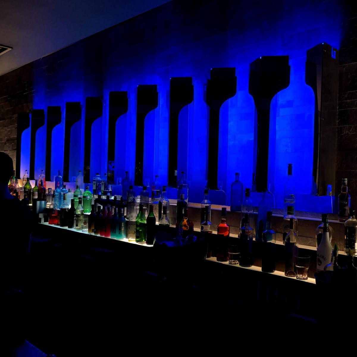 Restaurant "Velvet Club" in Frankfurt am Main