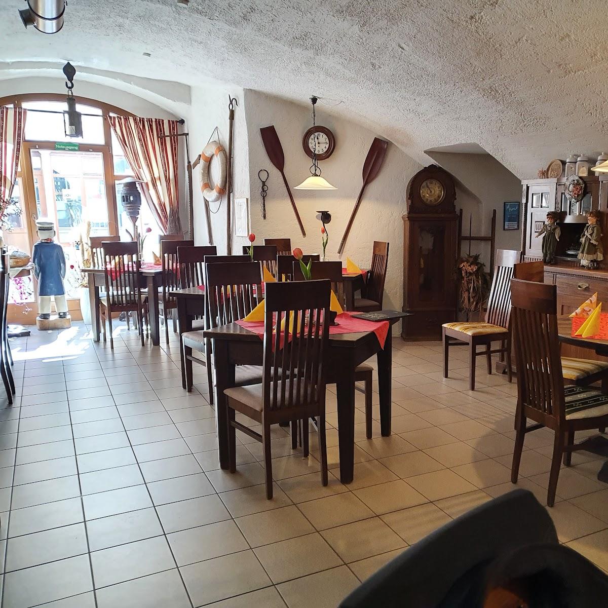 Restaurant "Gasthaus Zum Anker" in Pirna