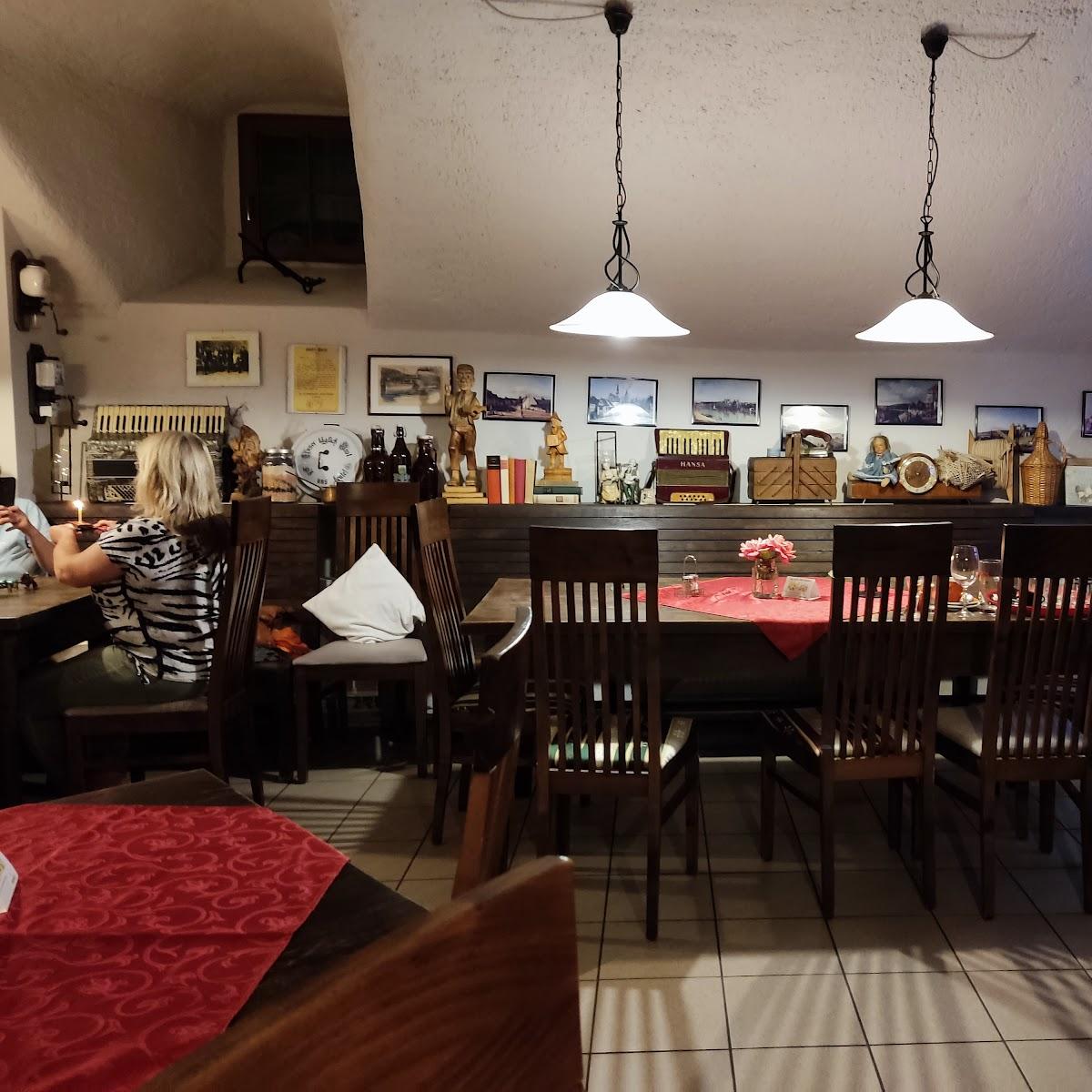 Restaurant "Gasthaus Zum Anker" in Pirna