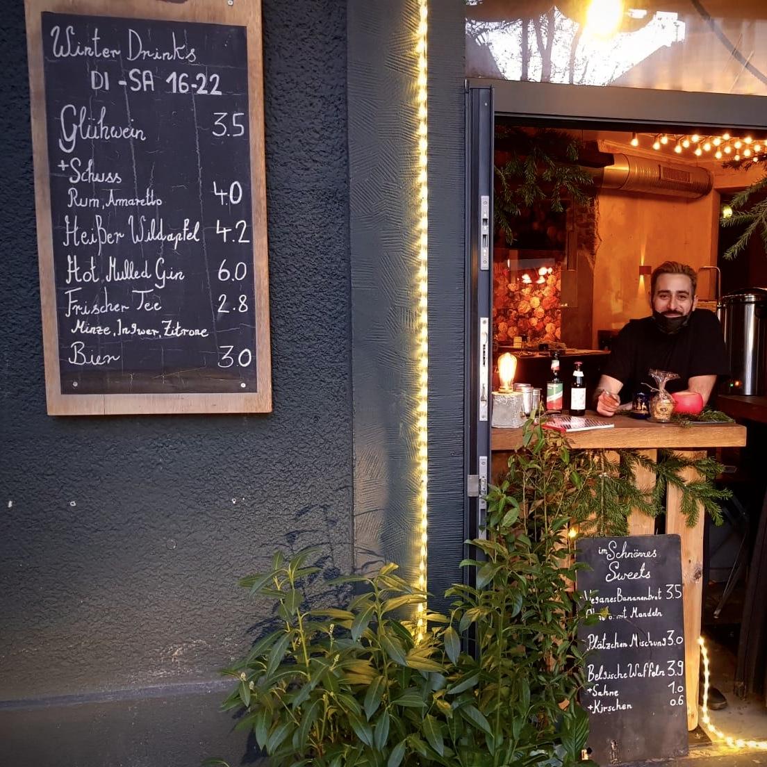 Restaurant "im Schnörres" in Köln