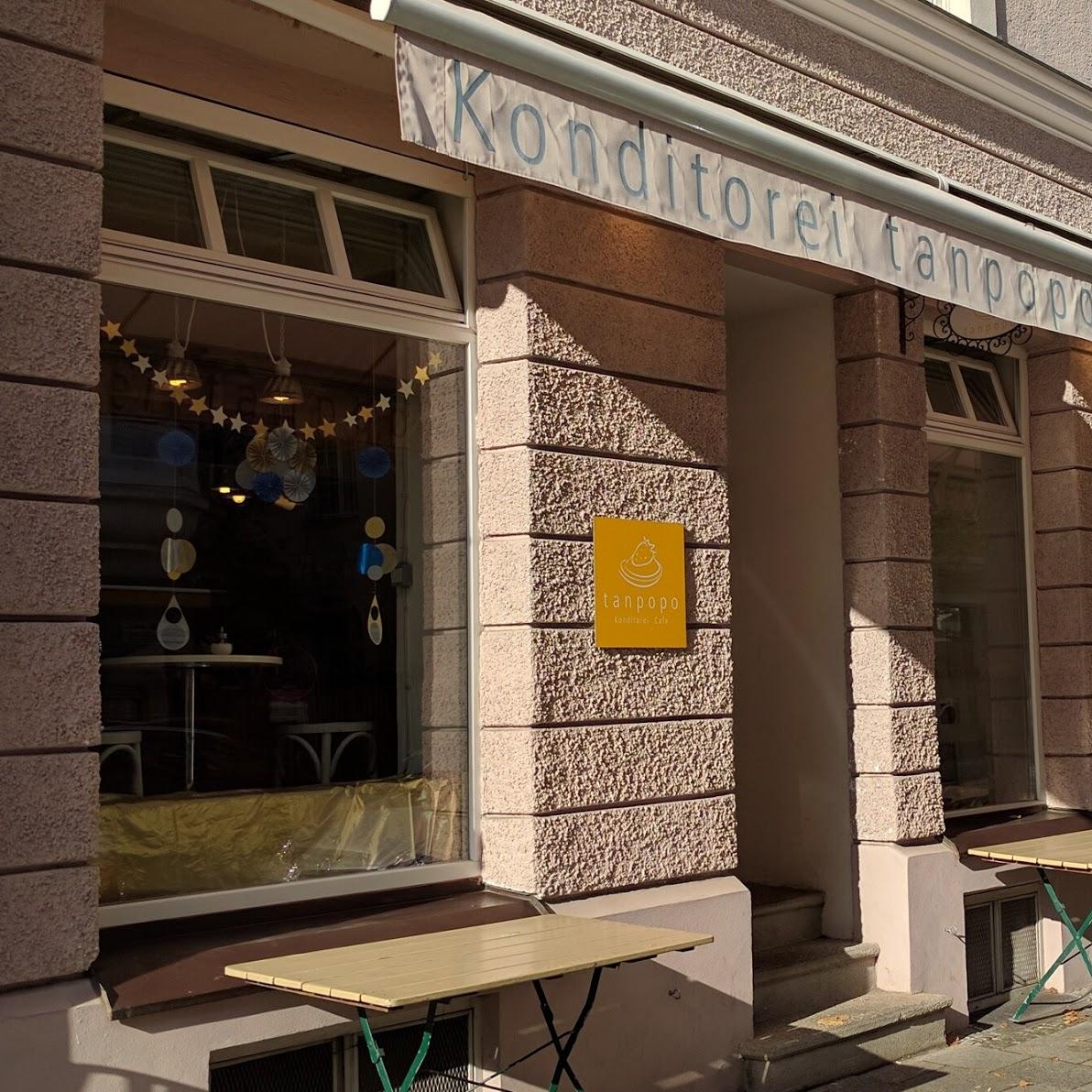 Restaurant "Tanpopo Konditorei Café" in München