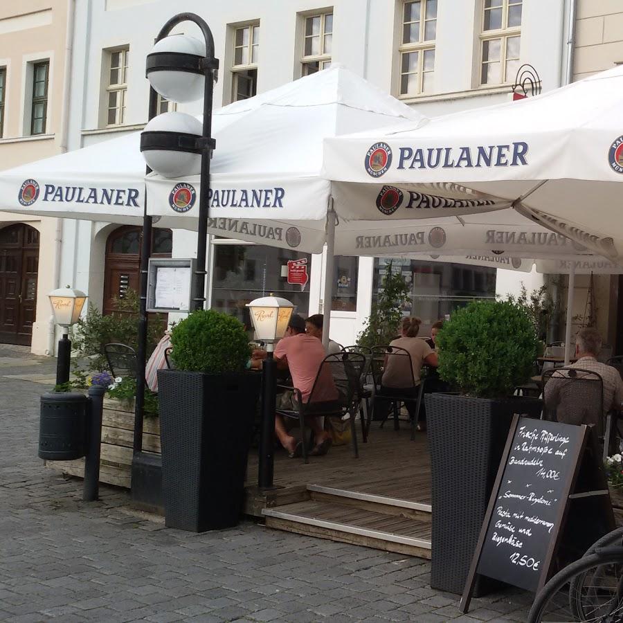 Restaurant "Bistro Ricard" in Torgau