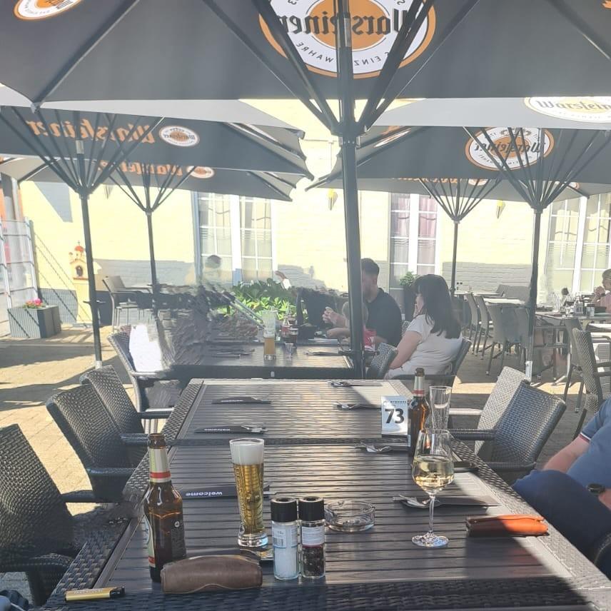 Restaurant "Mykonos Restaurant" in Geilenkirchen