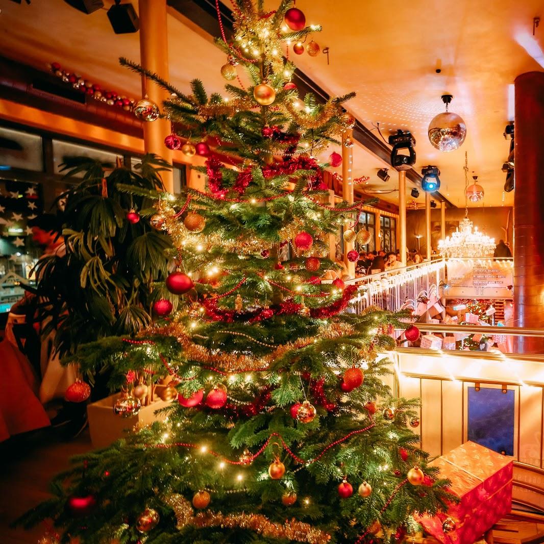 Restaurant "Mr. Jones" in Gießen