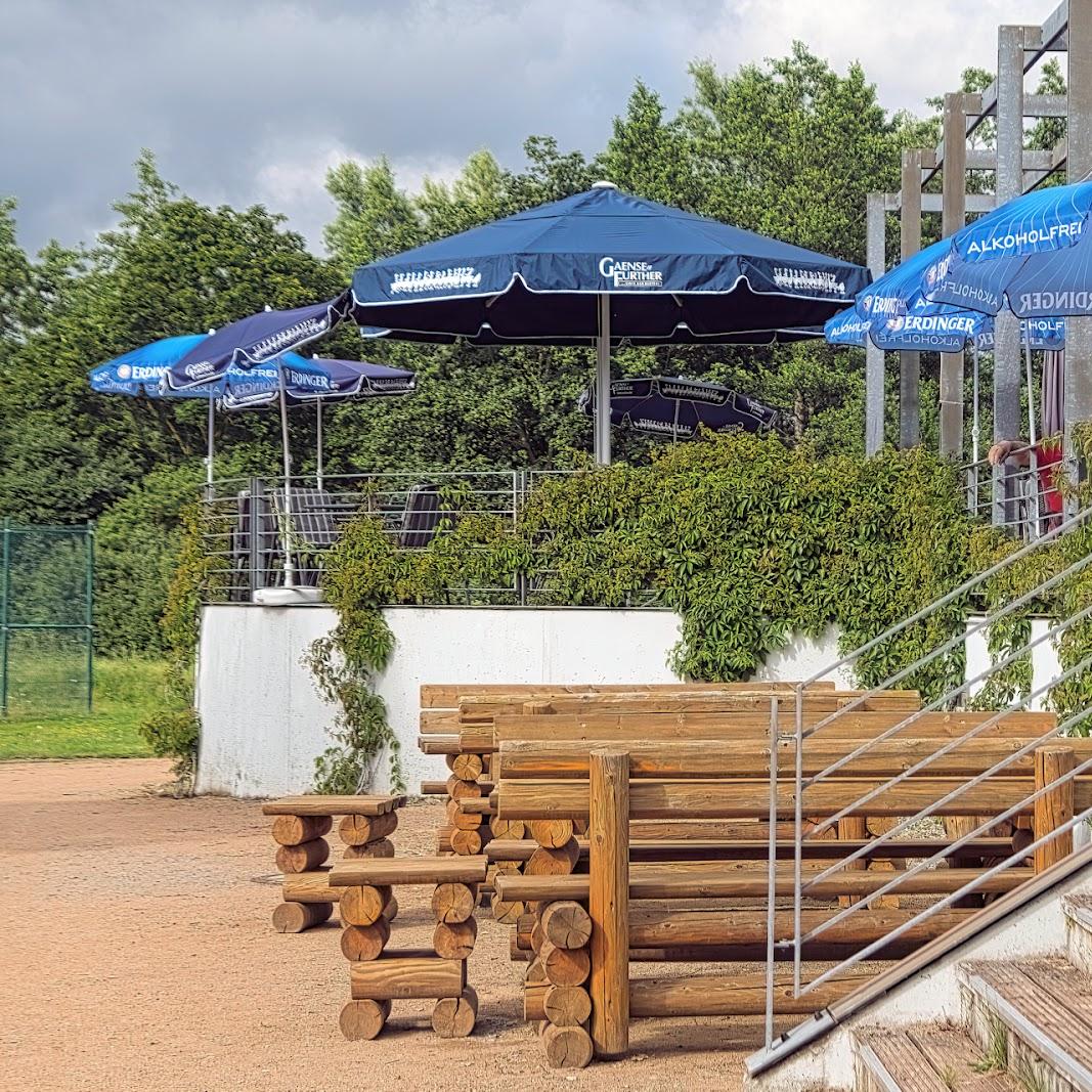 Restaurant "er Tennis Verein" in Helmstedt