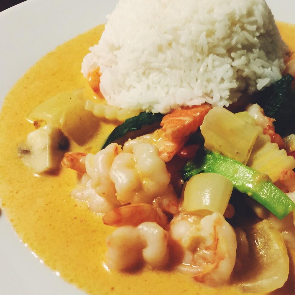 Restaurant "Tam" in Aachen