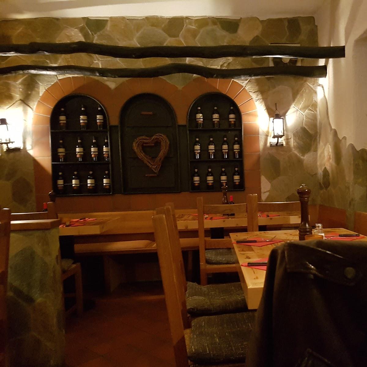 Restaurant "Ristorante Trattoria Nudelstube" in Gießen