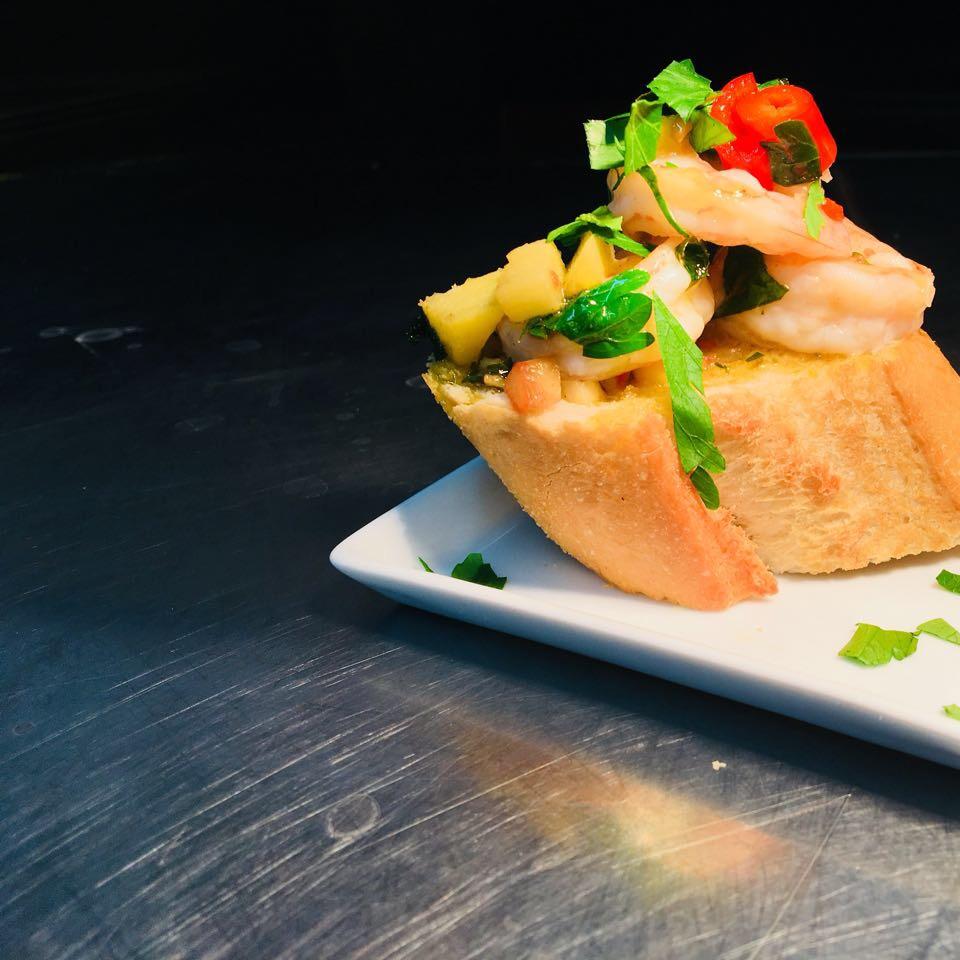 Restaurant "Tramuntana" in Berlin