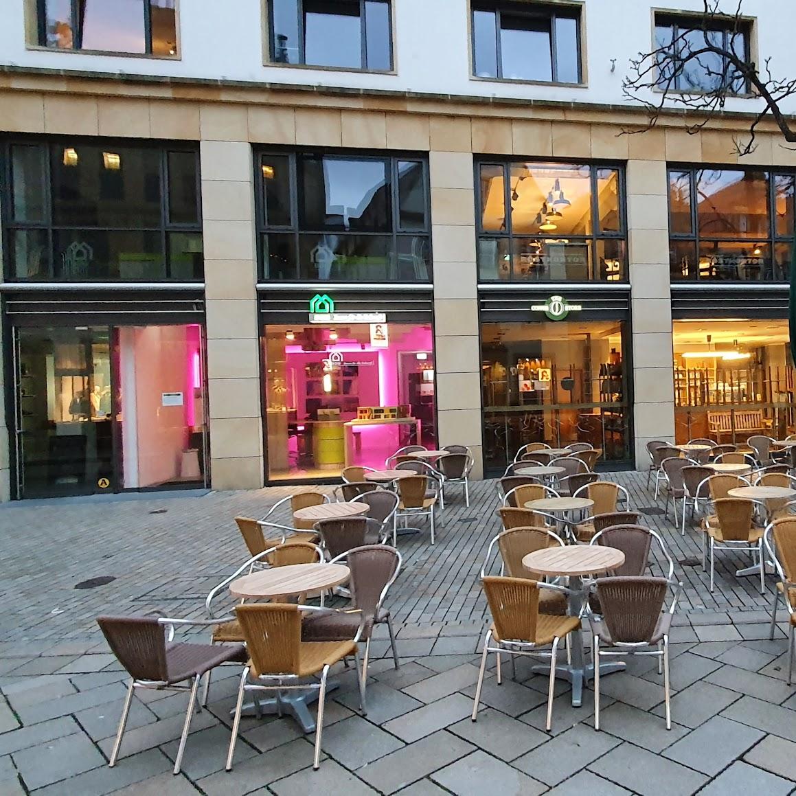 Restaurant "The Coffee Store" in Bielefeld