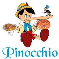 Restaurant "Pizzeria Pinocchio" in Saalfeld-Saale