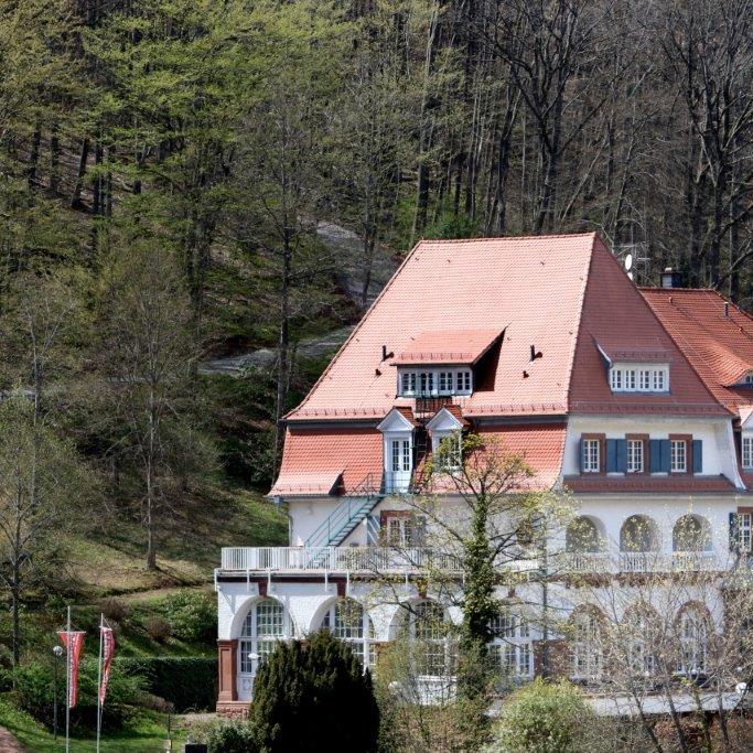 Restaurant "Jugendstilhotel Trifels" in Annweiler am Trifels