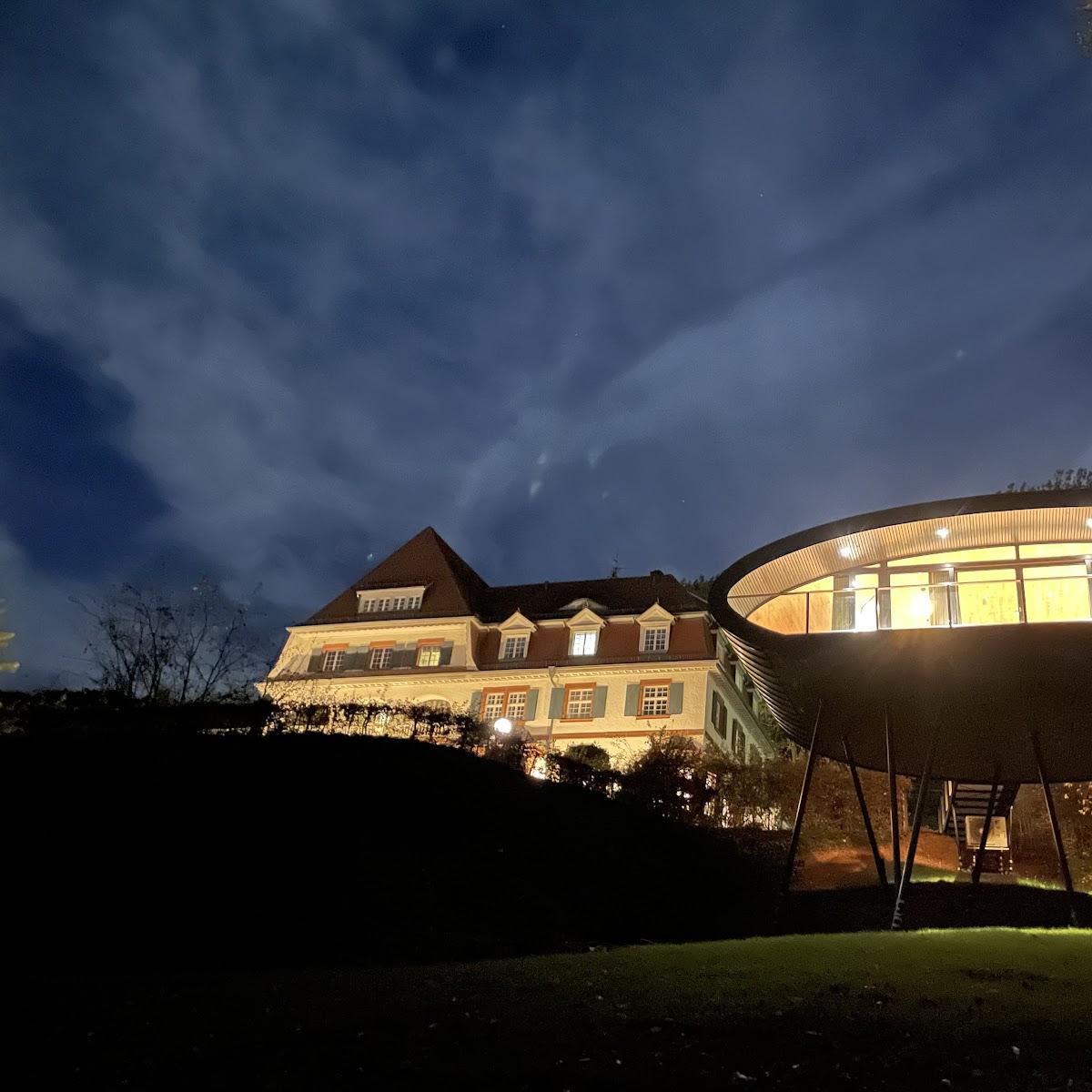 Restaurant "Jugendstilhotel Trifels" in Annweiler am Trifels