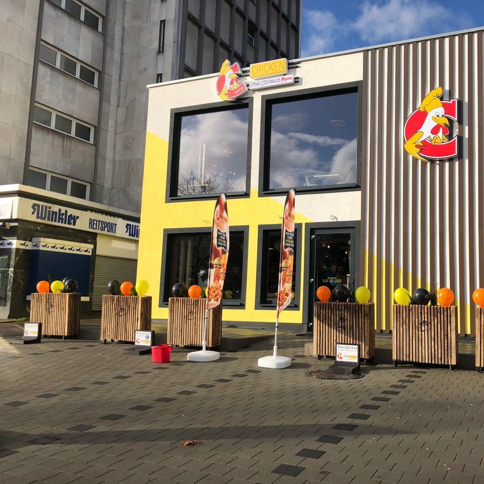 Restaurant "Chitir Chicken" in Lörrach