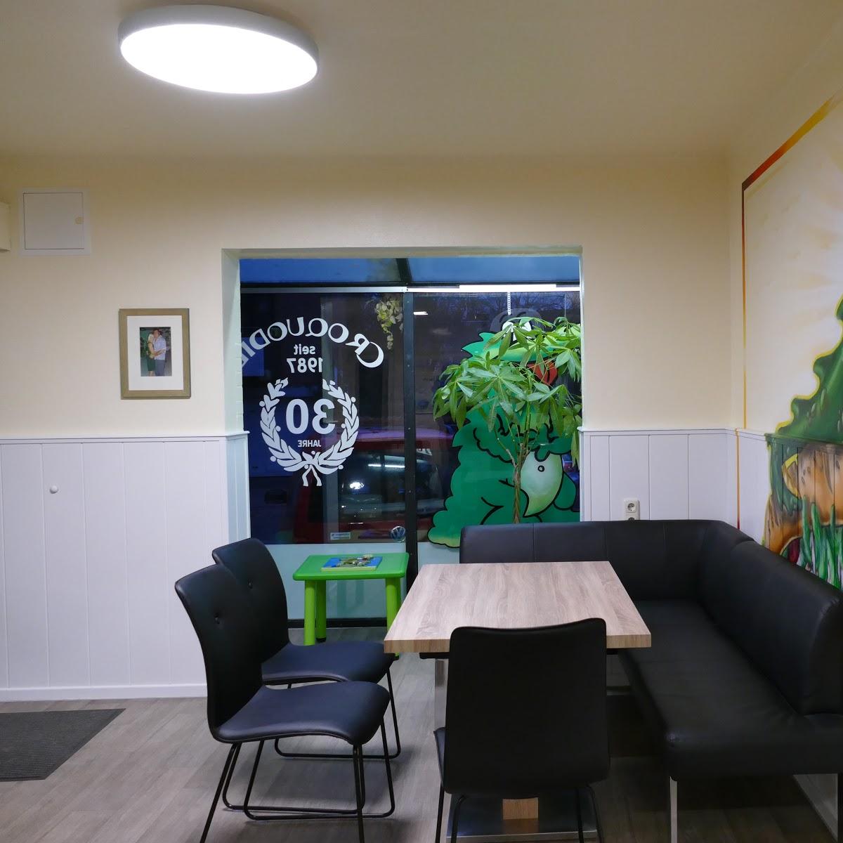 Restaurant "Croquodil croques" in Bargteheide