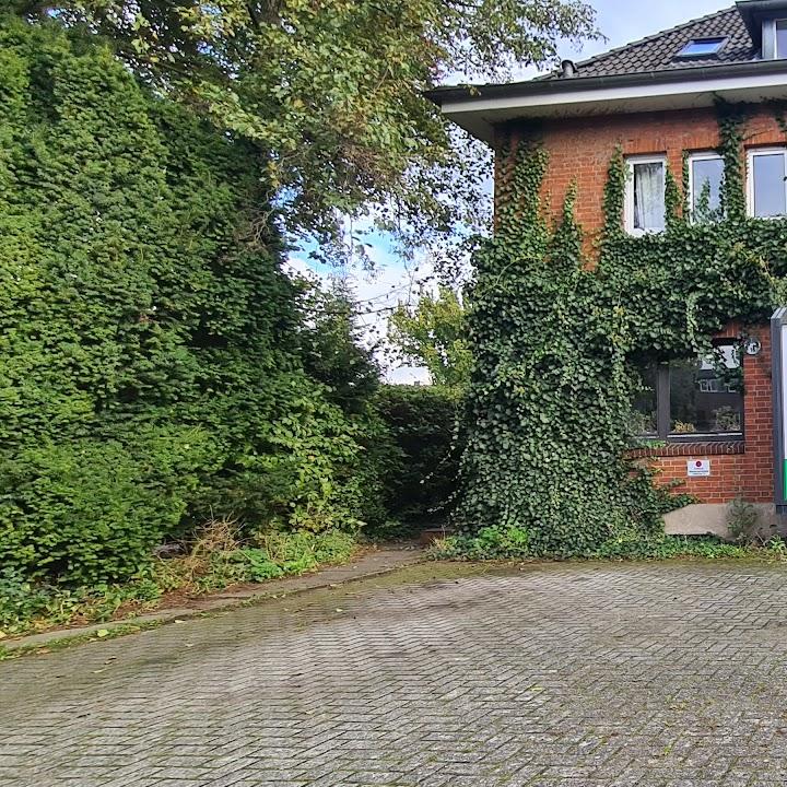 Restaurant "Croquodil" in Bargteheide