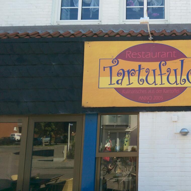 Restaurant "Tartufulo" in Norderney