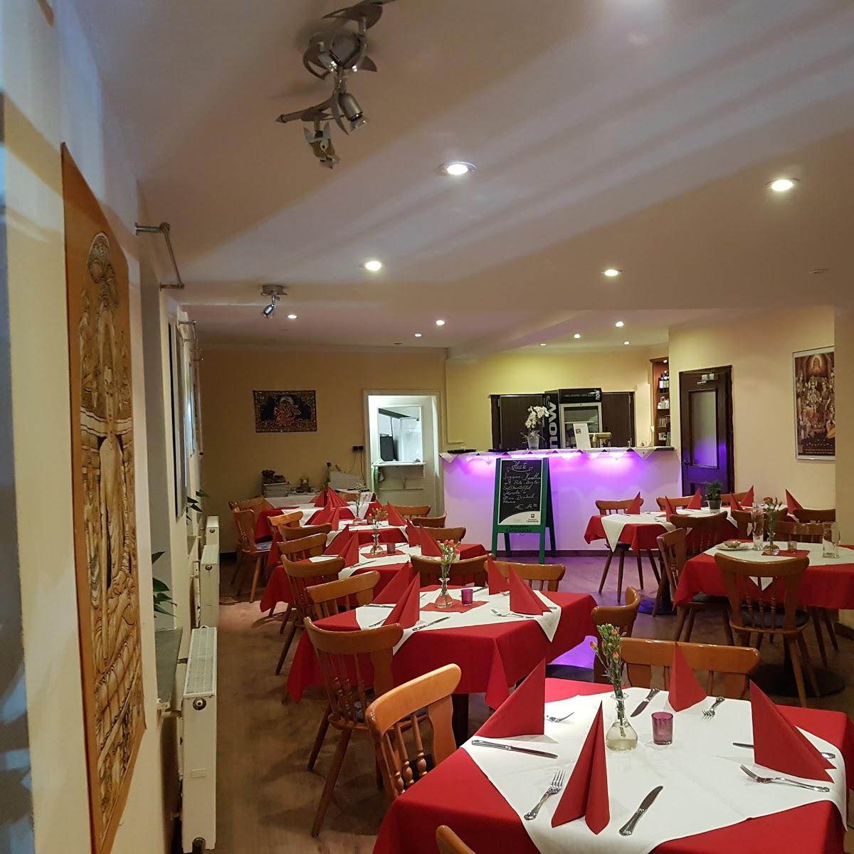 Restaurant "Modern India" in Landshut