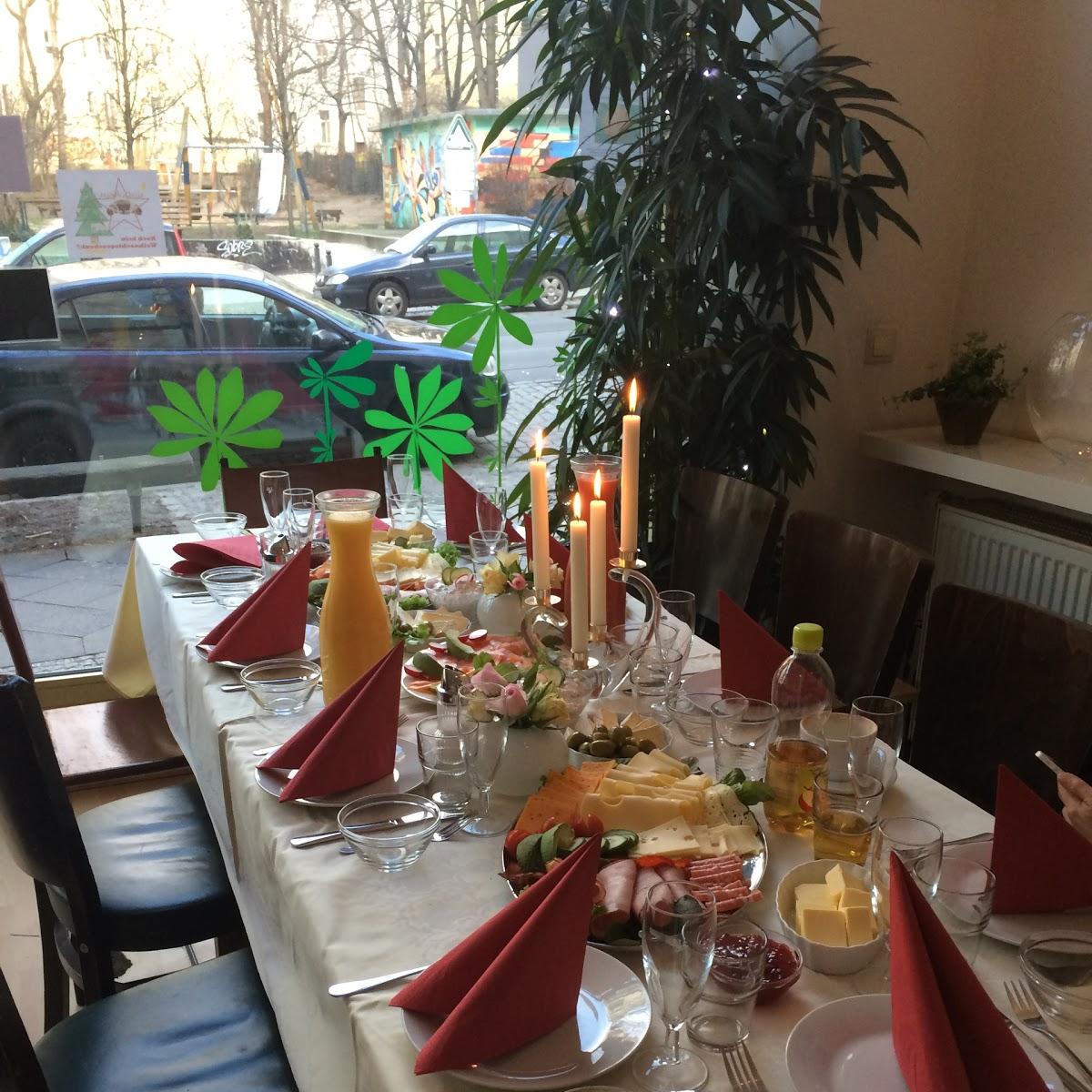 Restaurant "Bei Maria" in Berlin