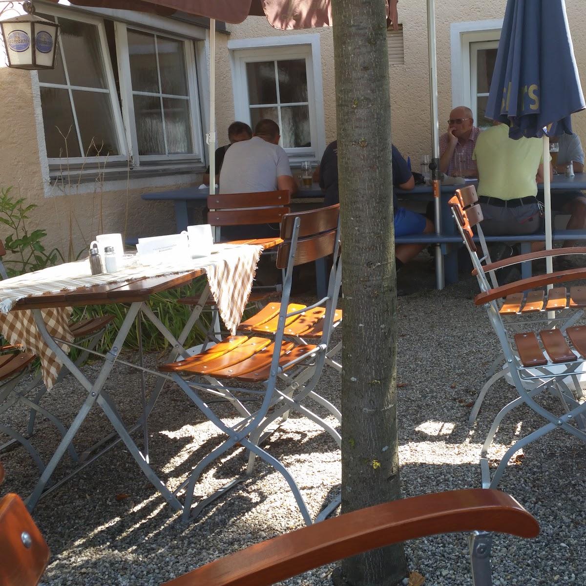 Restaurant "Altenmarkter Hof Thalhauser Gastwirtschaften GbR" in Osterhofen