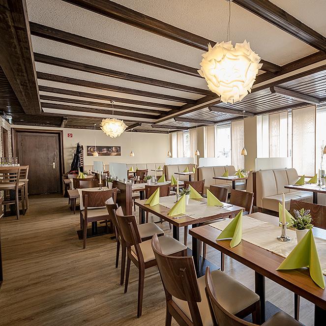 Restaurant "Restaurant CROATICA" in Gießen