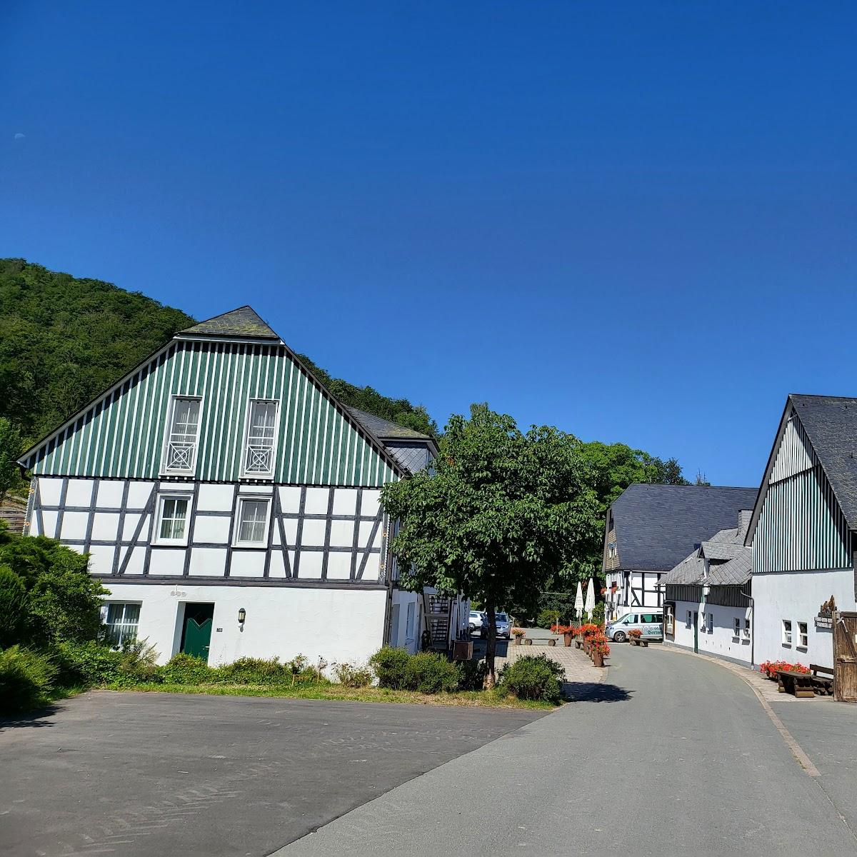 Restaurant "Hotel Gut Vorwald" in Schmallenberg