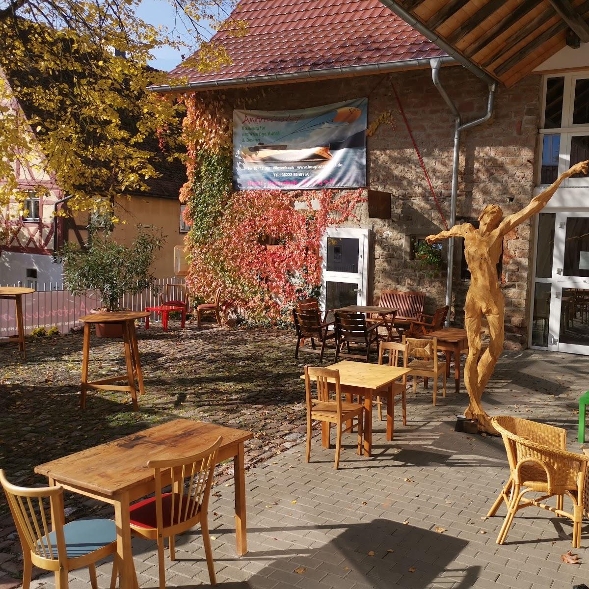 Restaurant "Antoniushof Museum und Kulturzentrum" in Wiesenbach