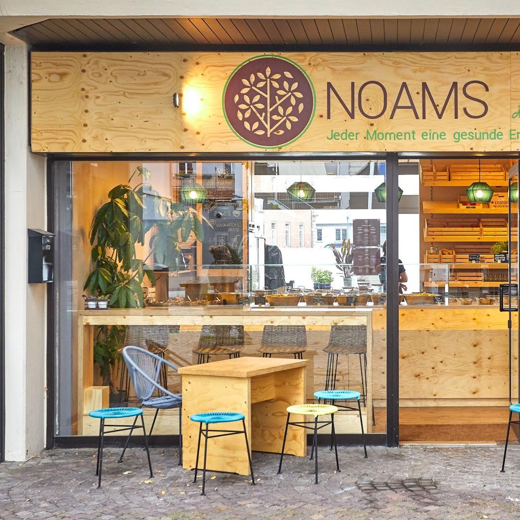 Restaurant "NOAMS deli in" in  Gießen