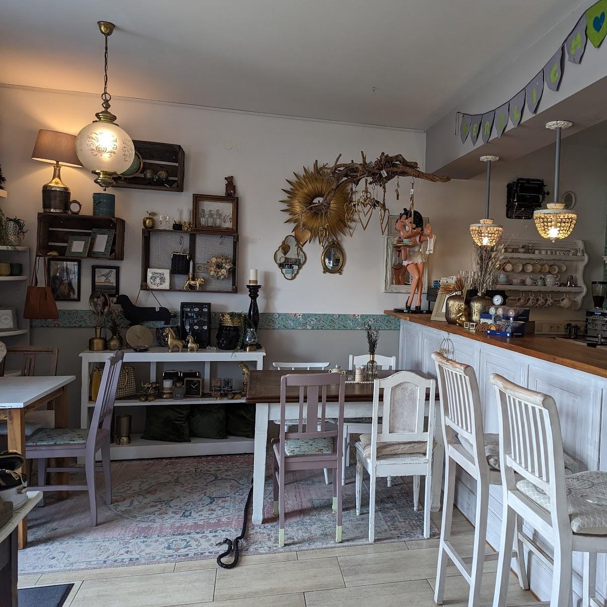 Restaurant "Café Polly" in Mauer