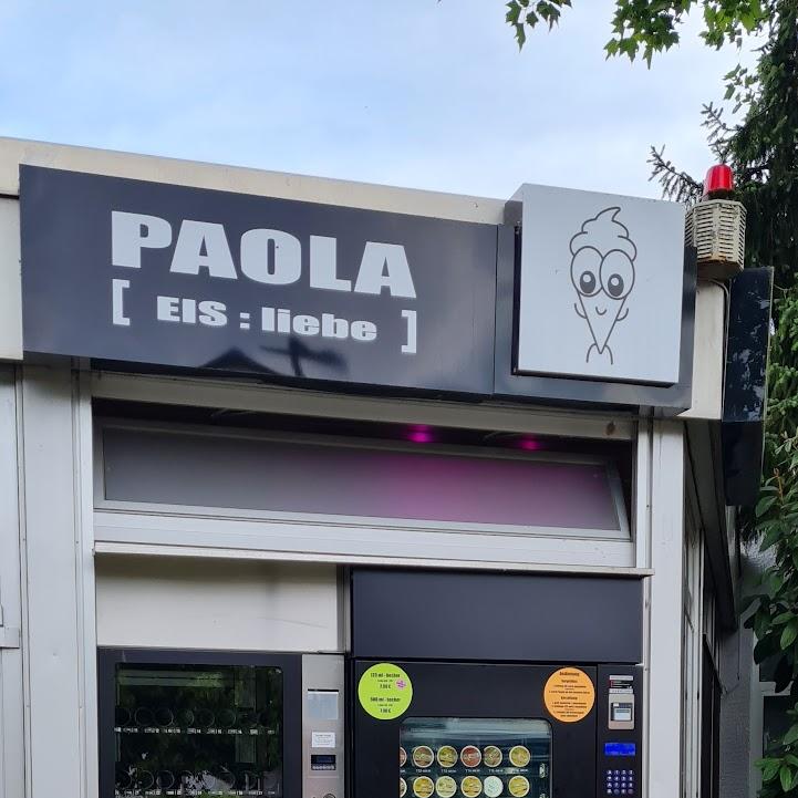 Restaurant "PAOLA [ EIS : liebe ]" in Bammental