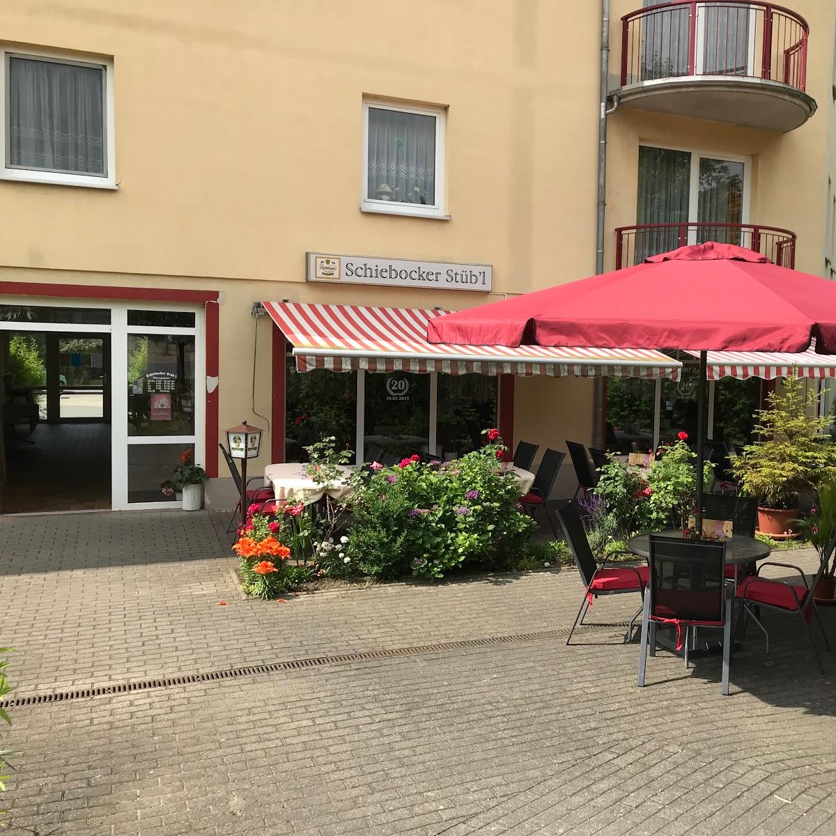 Restaurant "Schiebocker Stübl" in Bischofswerda