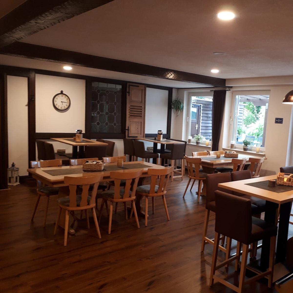 Restaurant "Mühlenkeller" in Heppenheim (Bergstraße)