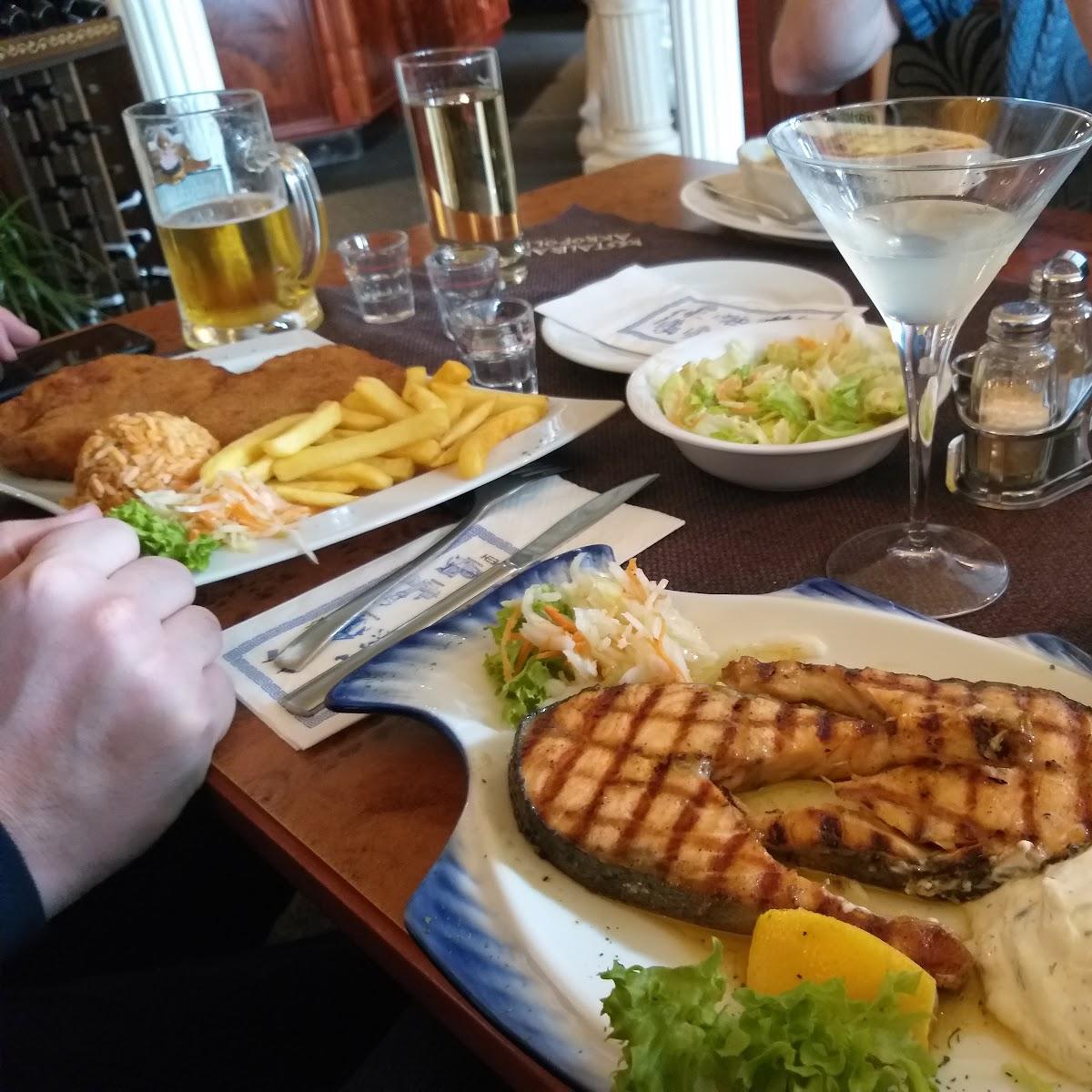 Restaurant "Restaurant Akropolis" in Coswig