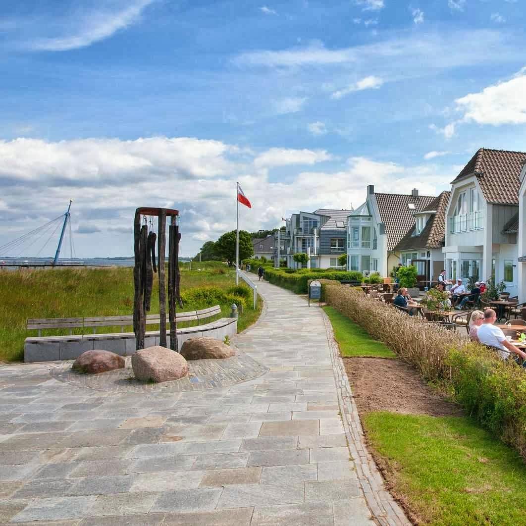 Restaurant "Hotel HAUS AM MEER" in Hohwacht (Ostsee)