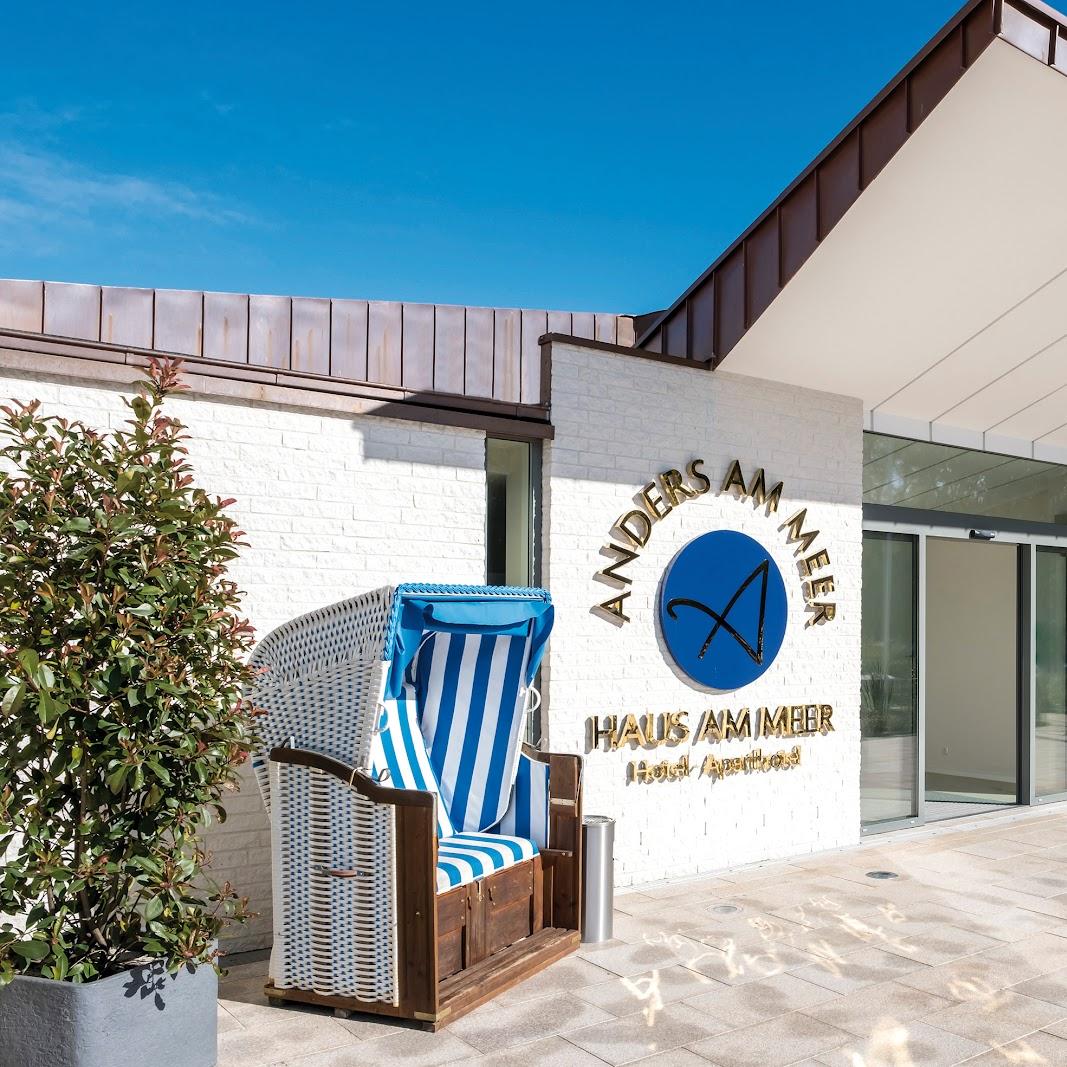 Restaurant "Hotel HAUS AM MEER" in Hohwacht (Ostsee)