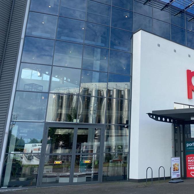 Restaurant "porta Möbel  Porz-Gremberghoven" in Köln