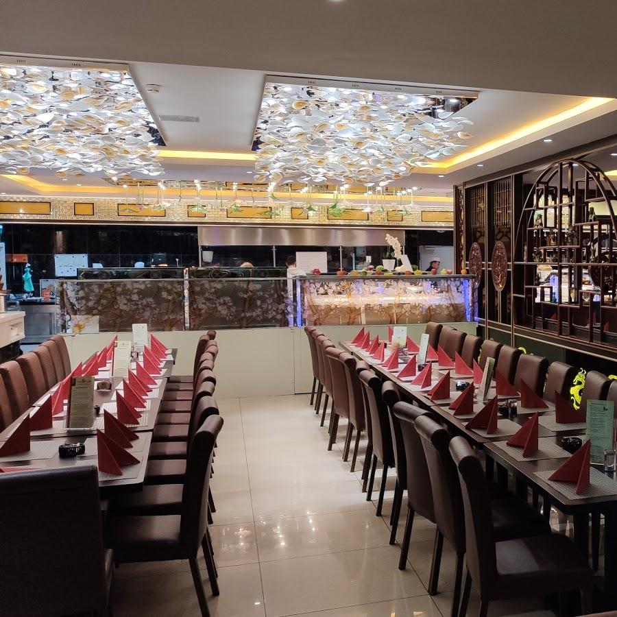 Restaurant "Asien Palast" in  Gießen